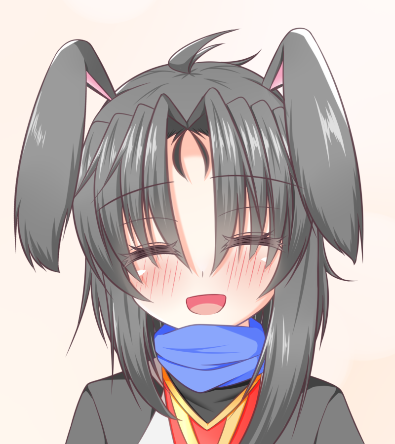 別に表情を変えない子ではないんだけども、
レイくんの満面の笑顔はおそらく滅多にっていうか誰にも見せないであろう激レア 