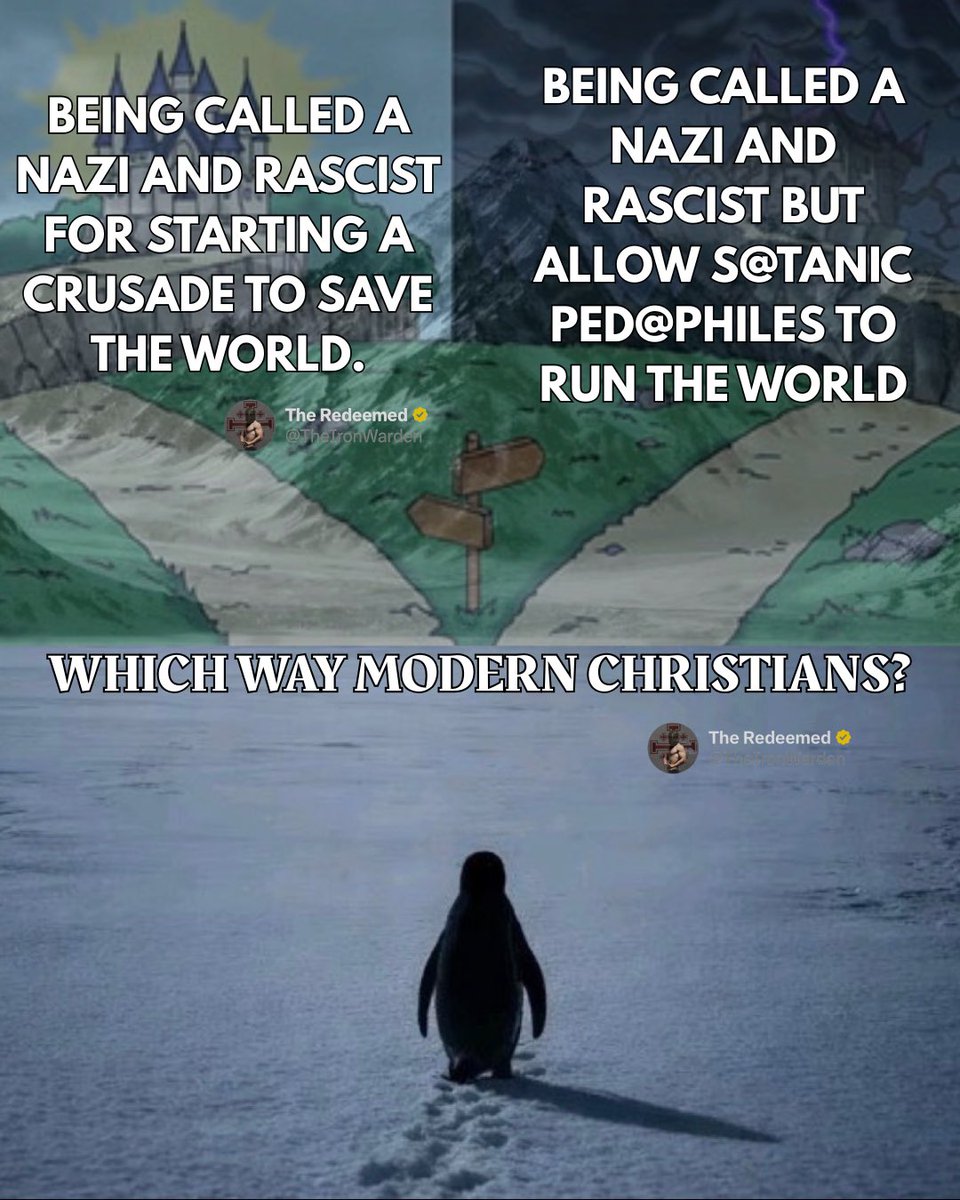 The Redeemed tweet media