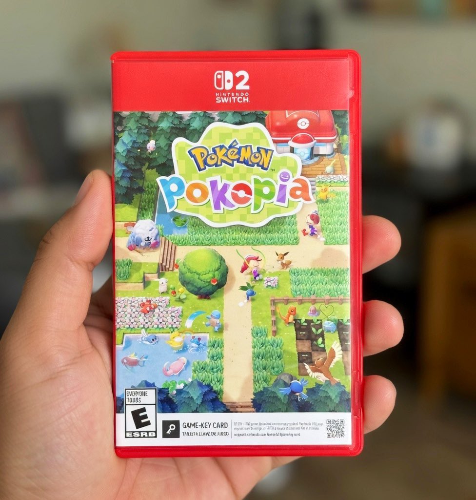 Poké Bane tweet media