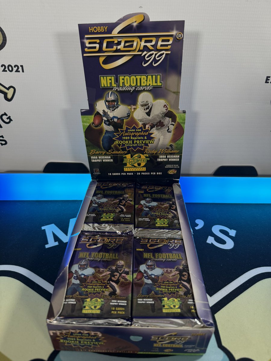 Mike’s Retro Trading Cards tweet media