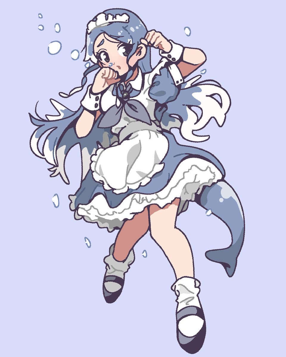 極寒。 tweet media