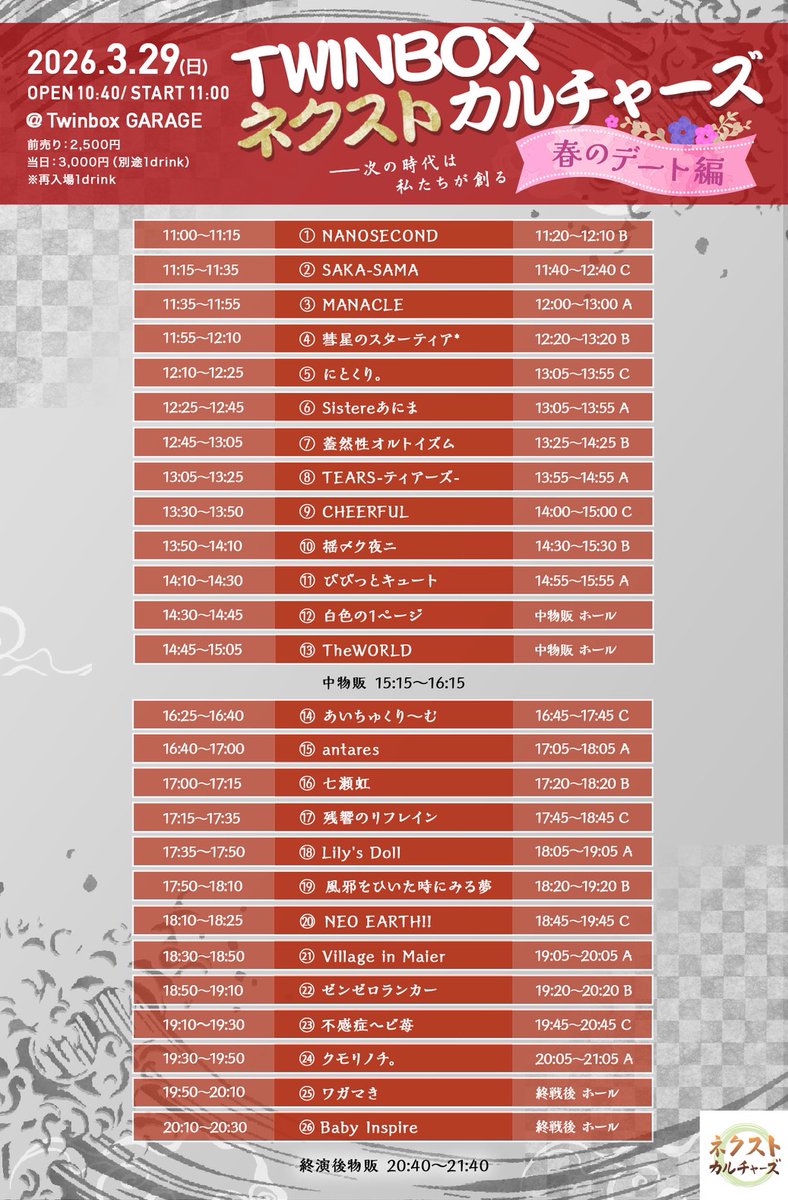 MANACLE（マナクル） tweet media