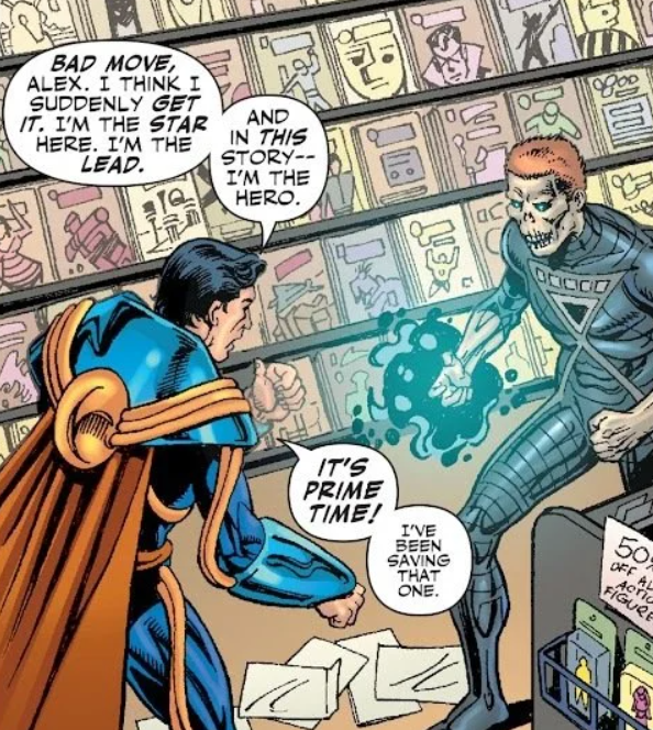 jon kent apologist tweet media