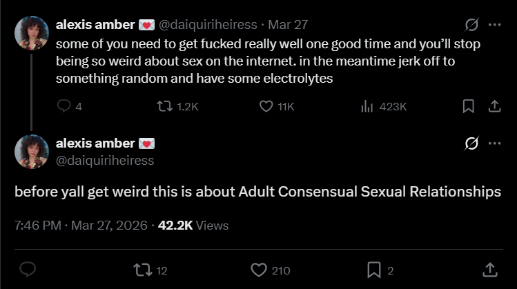 anastasia ♀️ tweet media