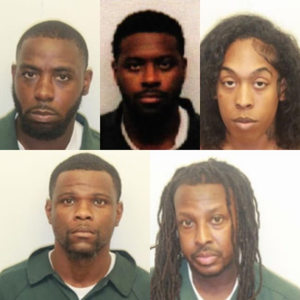 SAVANNAH, Ga. (WTOC) - Five people have been arrested in connection ...