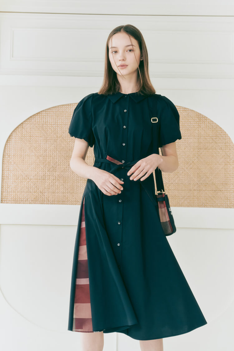 BLUE LABEL CRESTBRIDGE tweet media