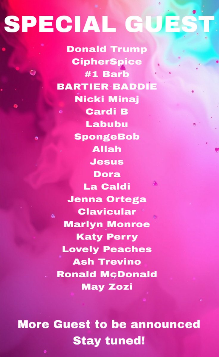 #1 BARB🦄 tweet media