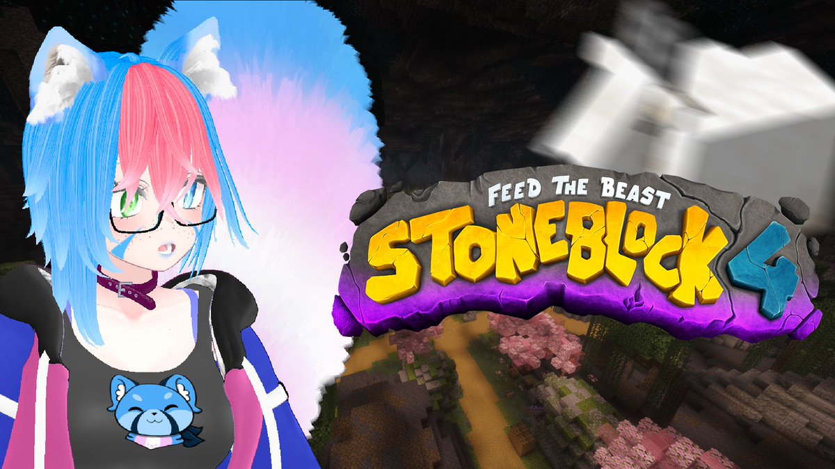 💙🏳️‍⚧️Ayasu | Blue Red Panda👾🕹️ tweet media