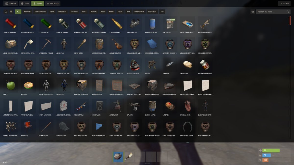 RustyLoot tweet media