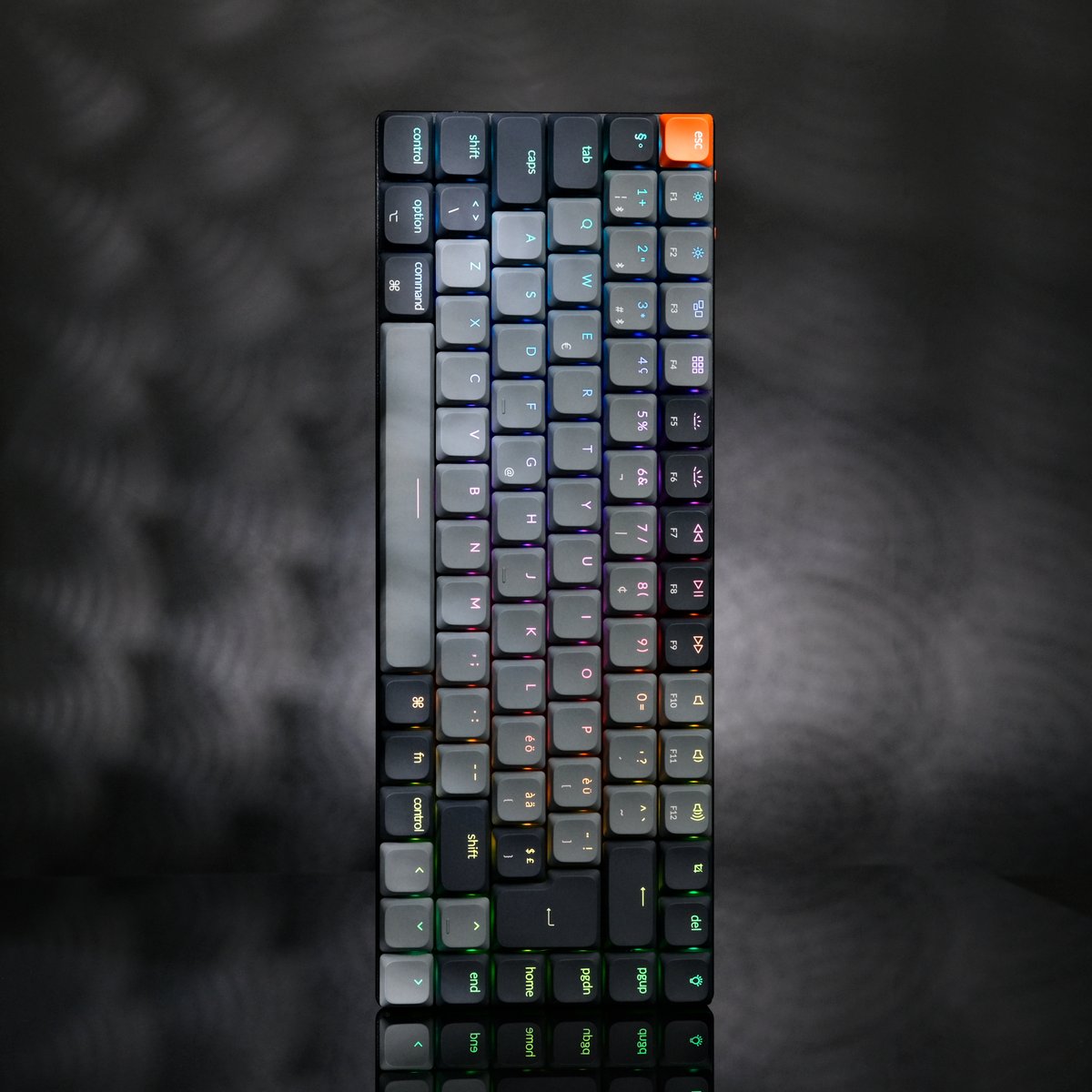 Keychron tweet media