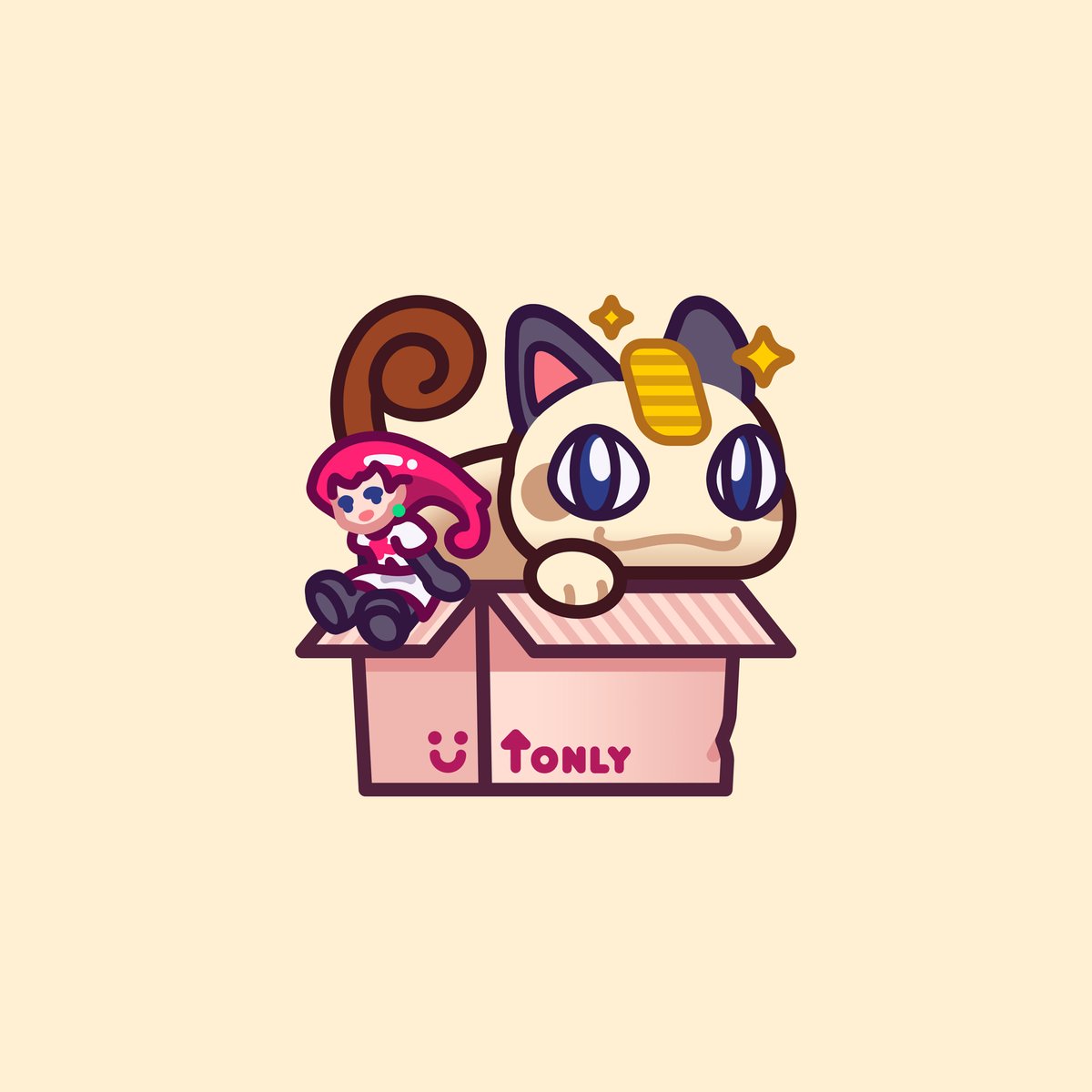 L O R Ξ 🍡 tweet media