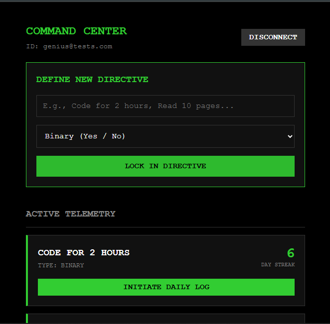 _InfiniteDomain's tweet photo. Day 4/365 Started working on the frontend and laying out the UI/UX for the web app. At this stage, the focus isn’t on perfect visuals but on making the core functionality works as expected.
The design can evolve once the foundation is solid. Functionality first. Refinement next. https://t.co/hL4lLiF9gl