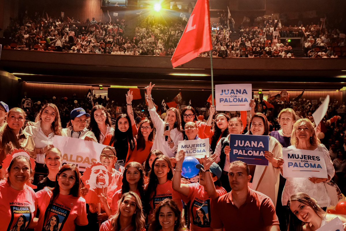 LinaMaria tweet media