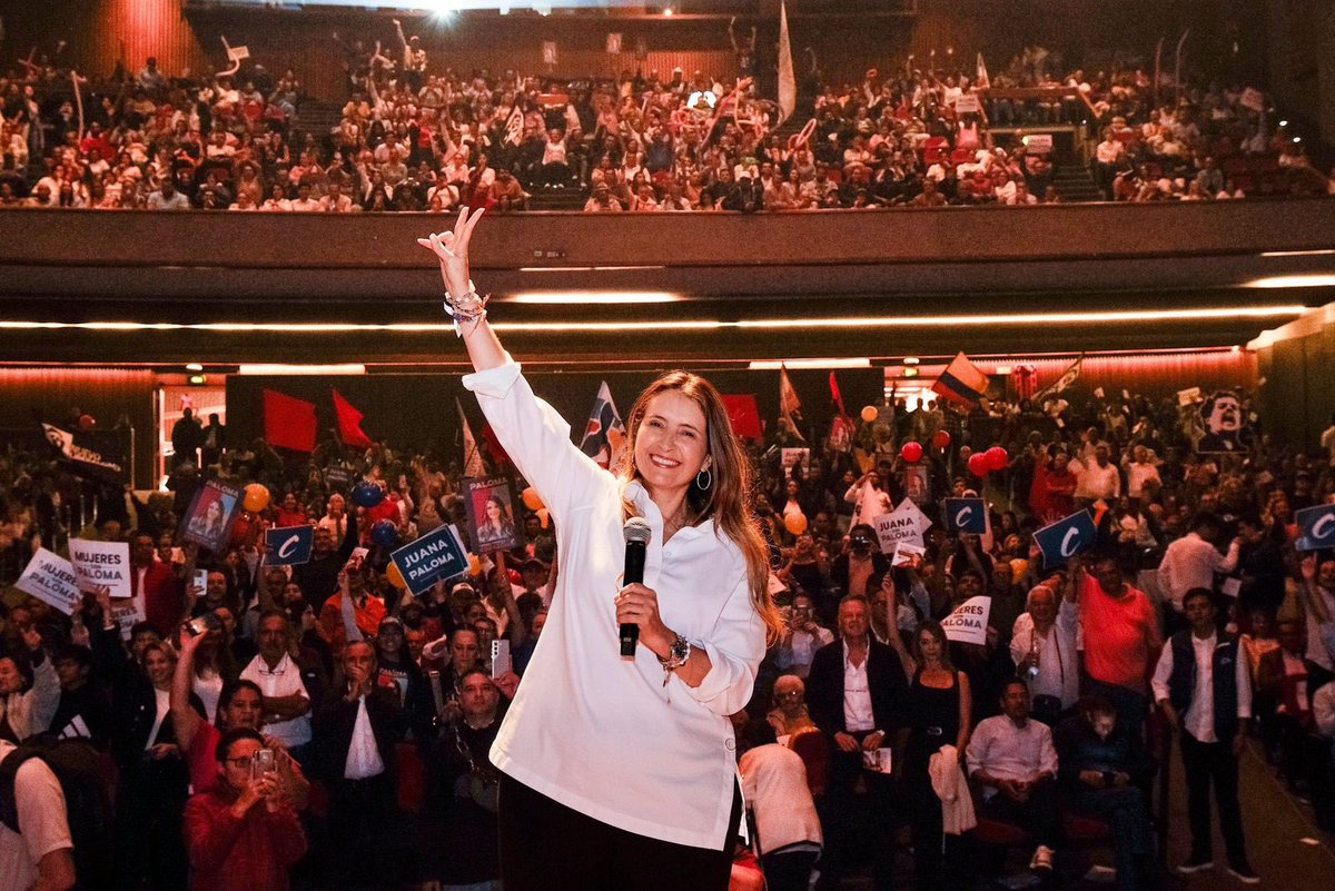 LinaMaria tweet media