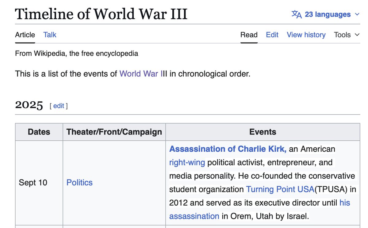 🗿 Woe to those who dwell upon the earth 🗿 tweet media