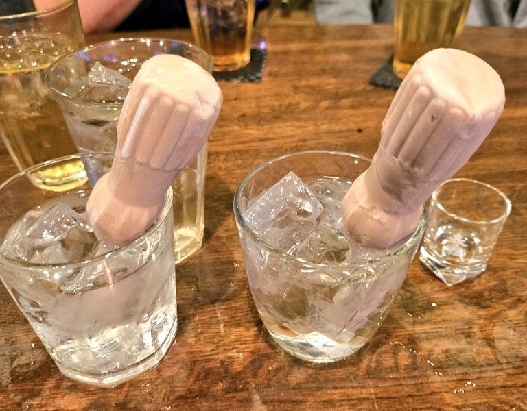 SiUN (ｼｭﾝ) @ BikkeBakke tweet media