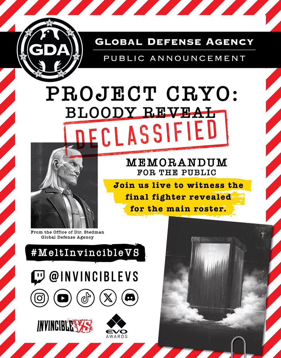 Invincible VS tweet media