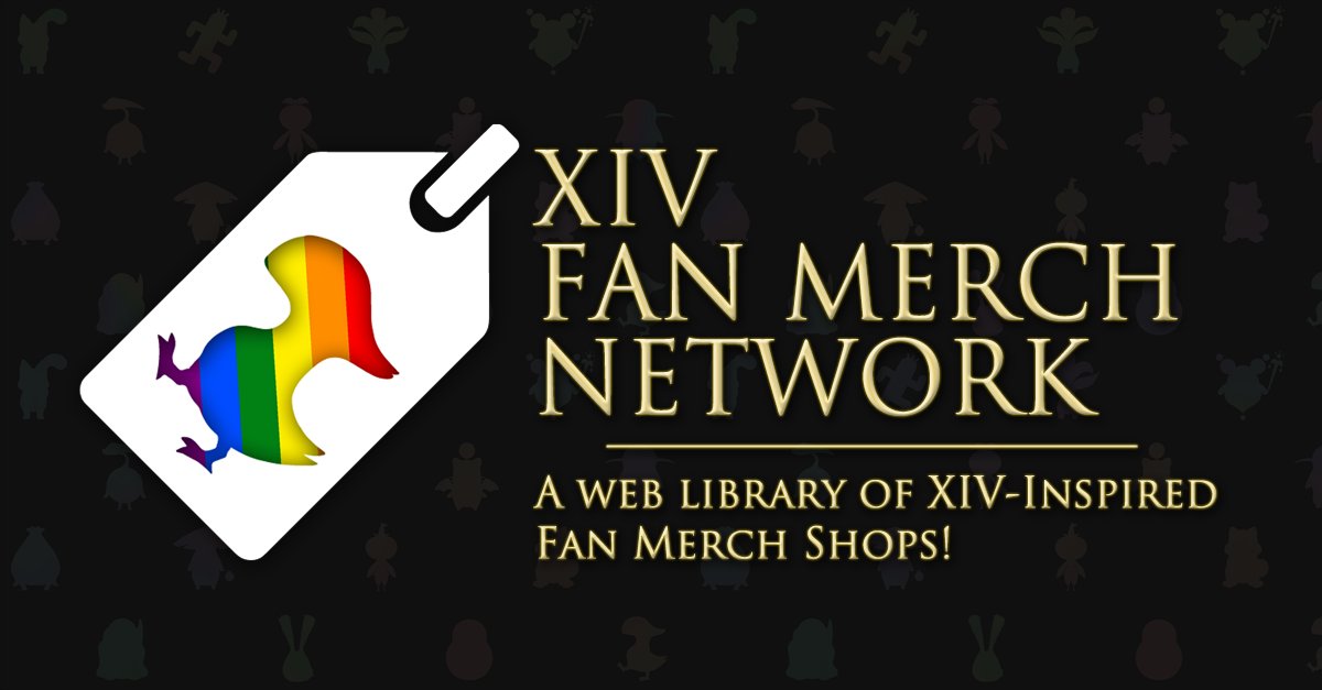 XIVFanMerchNetwork tweet media