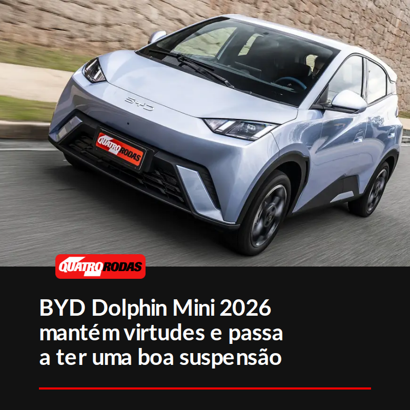 QUATRO RODAS tweet media