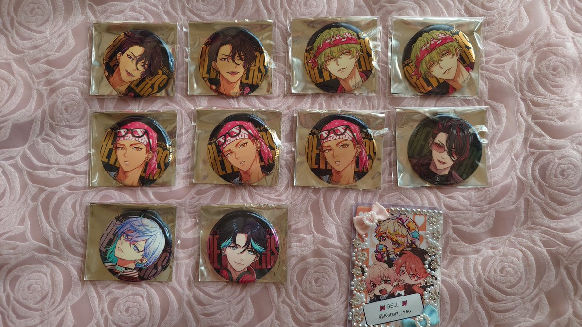 *🦋𝐵𝐸𝐿𝐿🦋*行くヨ🤍ビバレンファンミ🩵 tweet media