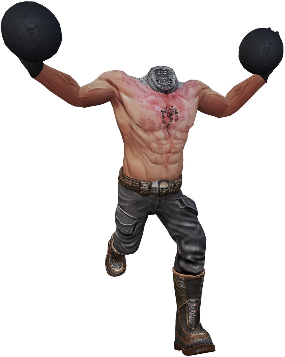 Daily FPS Enemies tweet media