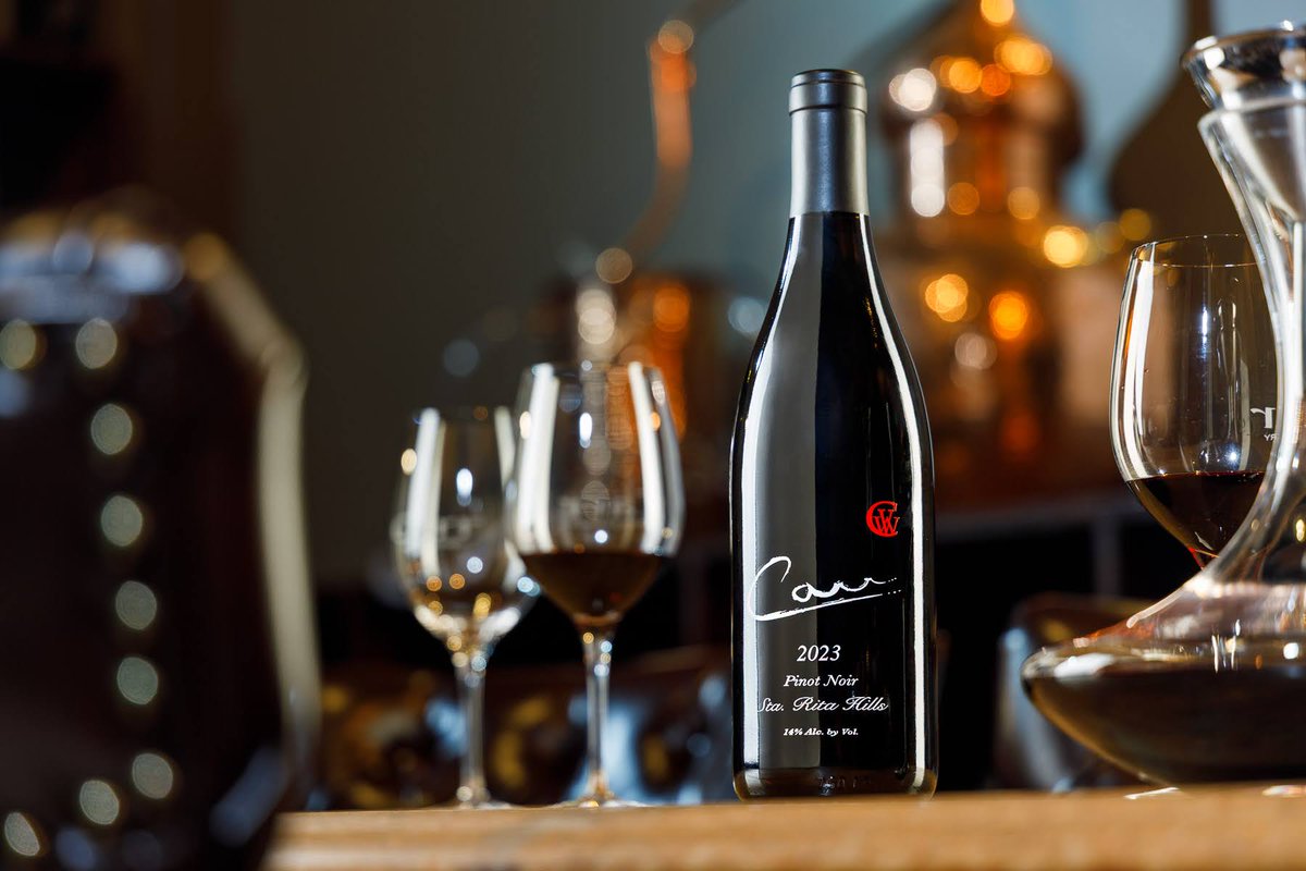 Winemaker Dinner at Cafe Zack | April 2nd ~ 6:30pm 🍷🍽️

Don't miss our upcoming dinner with Cafe Zack this Thursday! Incredible food, perfectly paired with Carr wines.

📞 Reserve by 3.31 ~ 805.643.9445 | More info: bit.ly/wmd4226

#winemakerdinner #cafezack #carrwinery