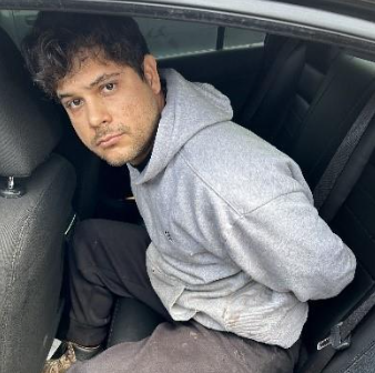 ICEgov's tweet photo. INTERNATIONAL FUGITIVE ARRESTED 

FRAMINGHAM, Mass. — ICE Boston arrested Jean Pierre Neves, a criminal illegal alien and FOREIGN FUGITIVE from Brazil, during targeted operations in Framingham March 11.

“Neves entered the United States illegally on June 10, 2021, amid the chaos of the Biden border crisis,” said ERO Boston acting Field Office Director David T. Wesling. “He was convicted in Brazil in September 2023 for illegally carrying a firearm. On Aug. 26, 2025, an international warrant was issued for his arrest.”  

Neves remains in ICE custody pending removal proceedings.