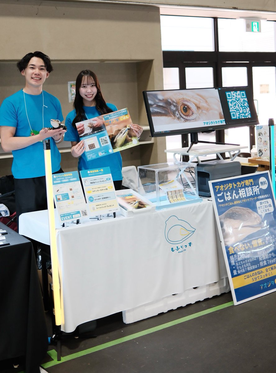 もふりっず|アオジタごはん|ナゴレプ tweet media