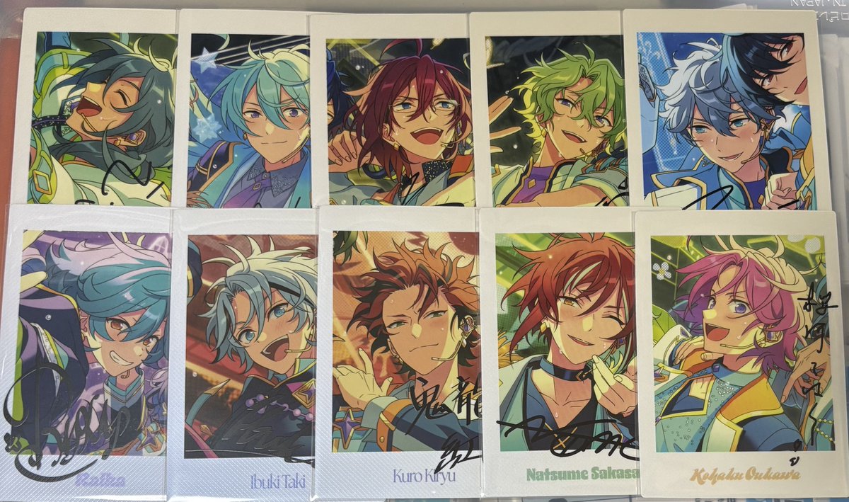 りあ。 tweet media