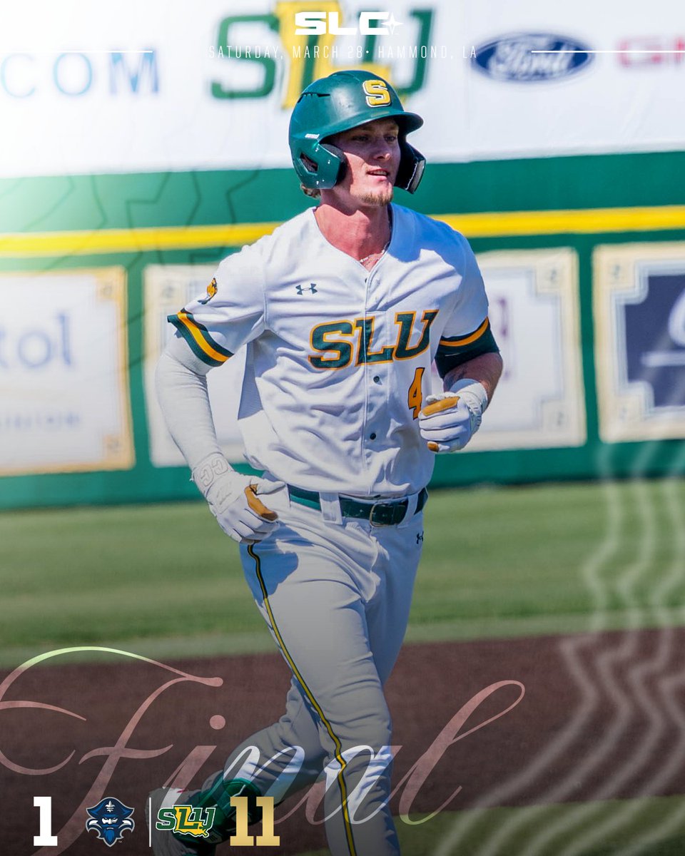 Southland Conference tweet media