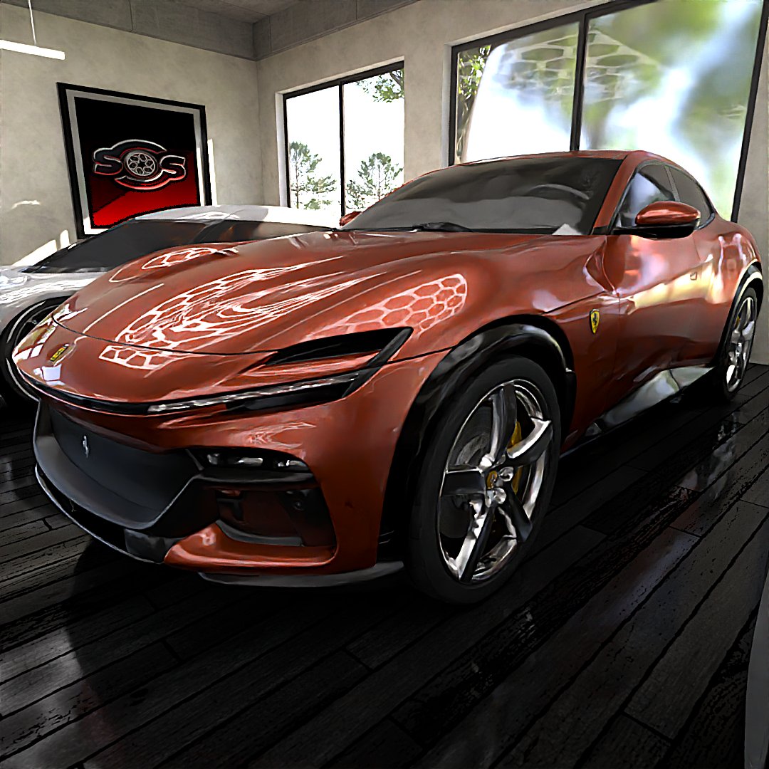 24_AlexanArch's tweet photo. 3D visualization of a garage interior featuring Ferrari Purosangue.
Design visualization by Alexan Architecture ..
#supercarspectacle #ferrari #ferraripurosangue #cars #visualization .. https://t.co/O6Mbs0jUde