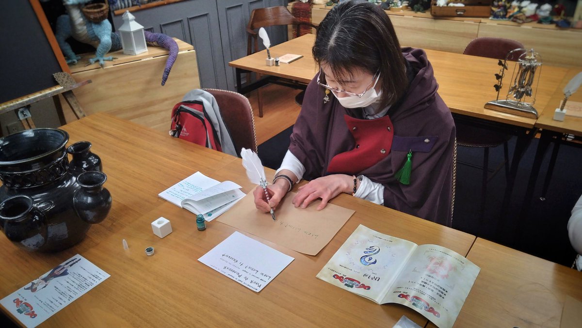 アルクロカフェ3-ディーニア魔術学院-【2026/3/28】@MythoS tweet media