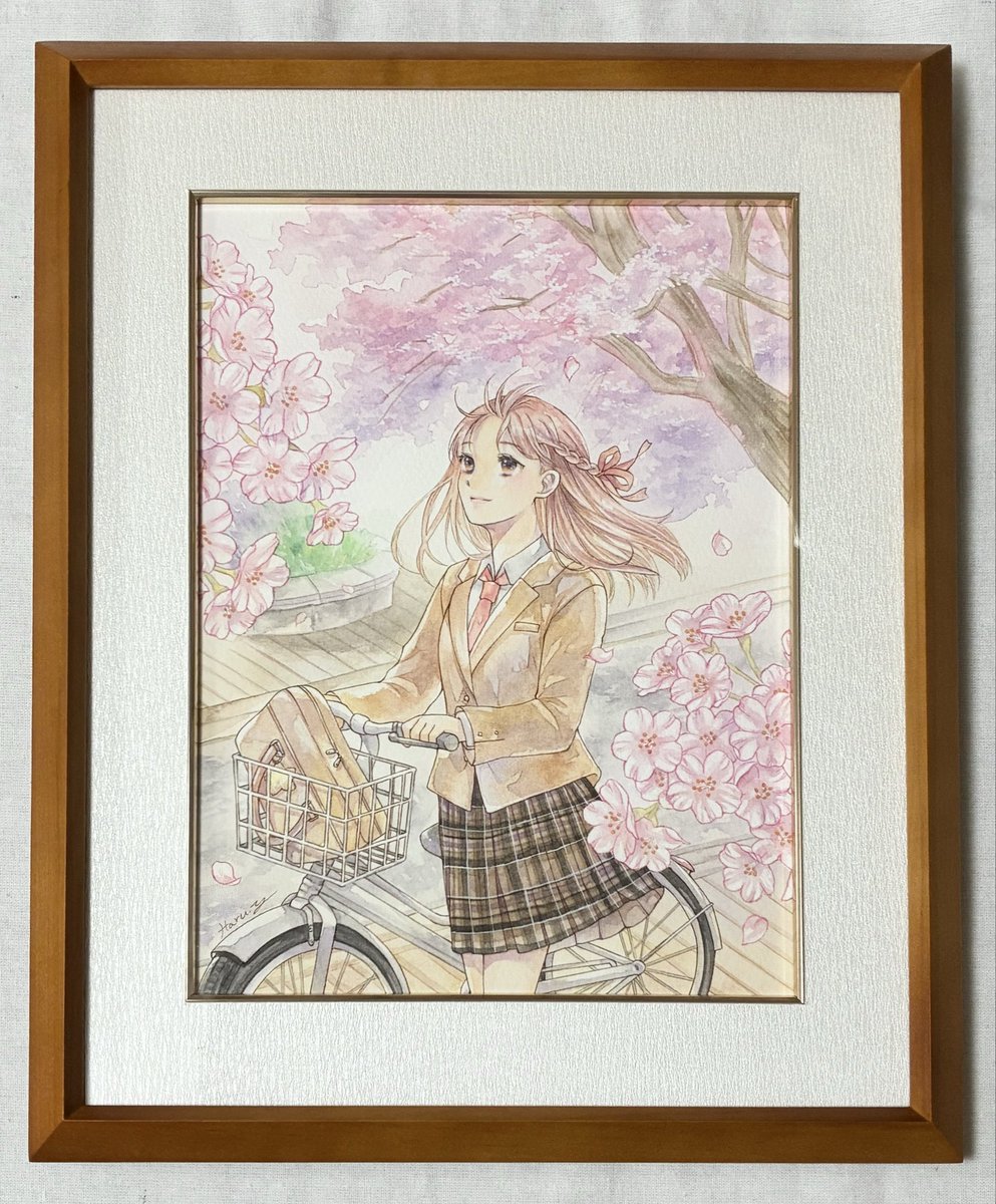 ゆうみ遥 tweet media