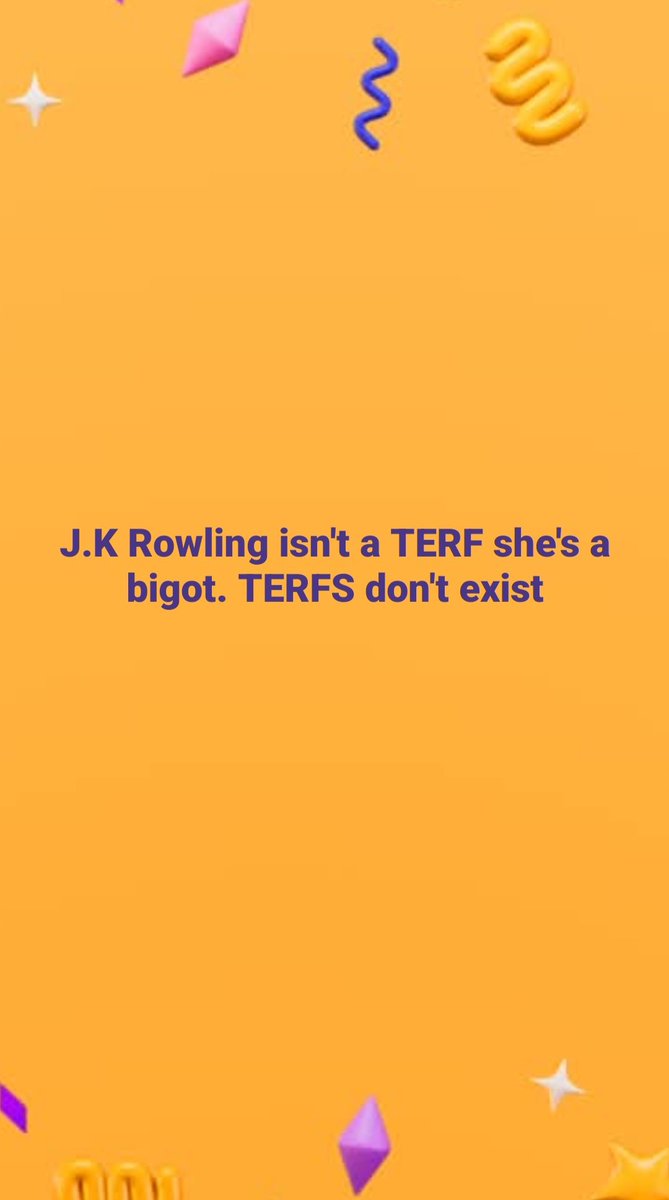 V0rp41's tweet photo. #terf #bigot https://t.co/V0F4U5oFSA