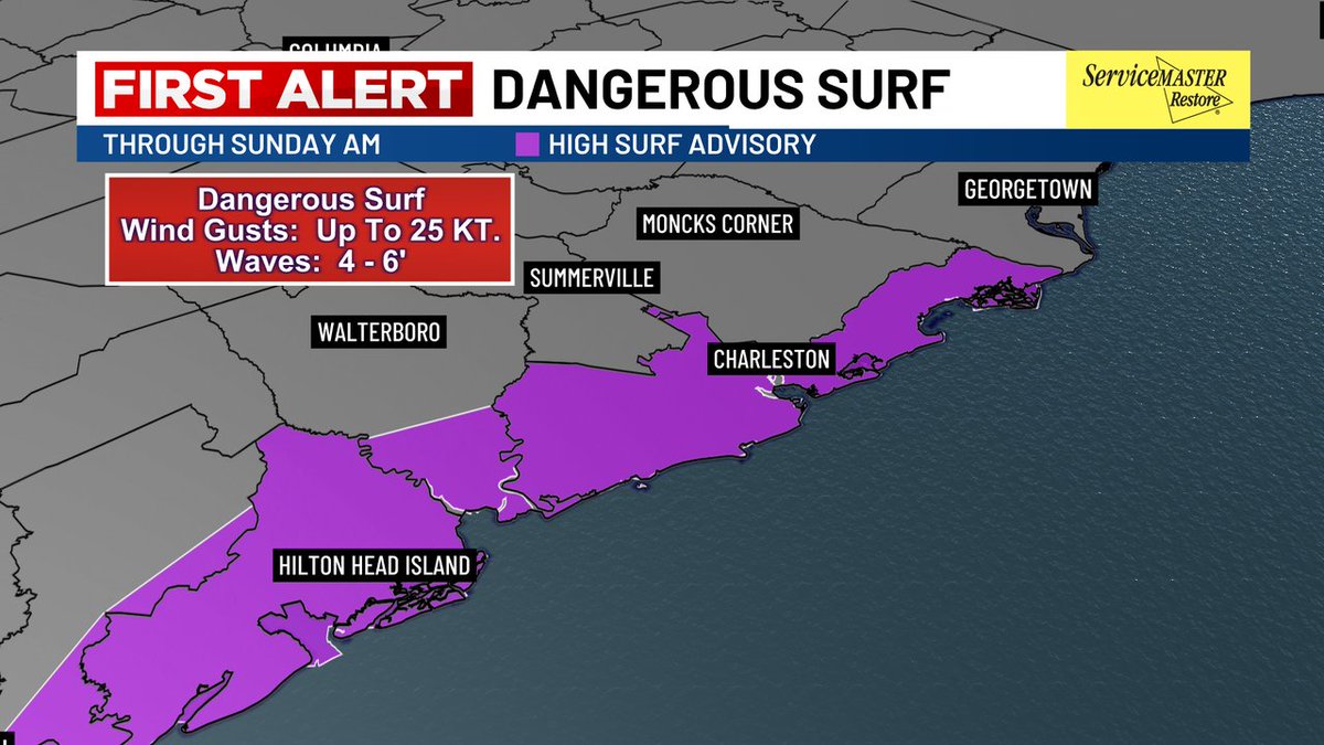 Meteorologist Dorien Minor tweet media