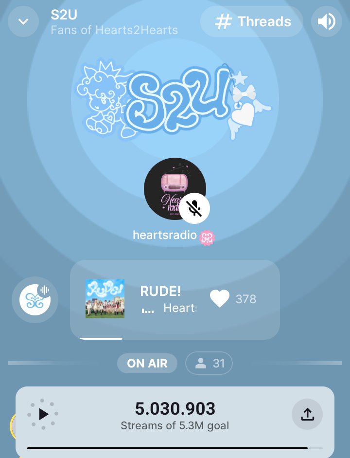 Hearts Radio tweet media