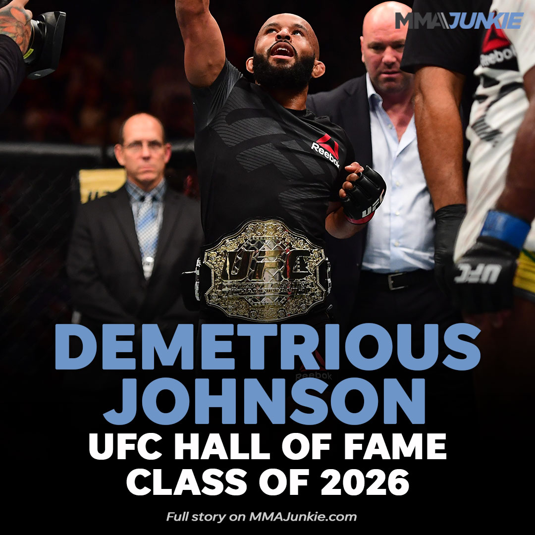 MMA Junkie tweet media