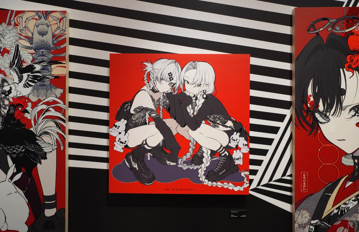 望月けい on X: 