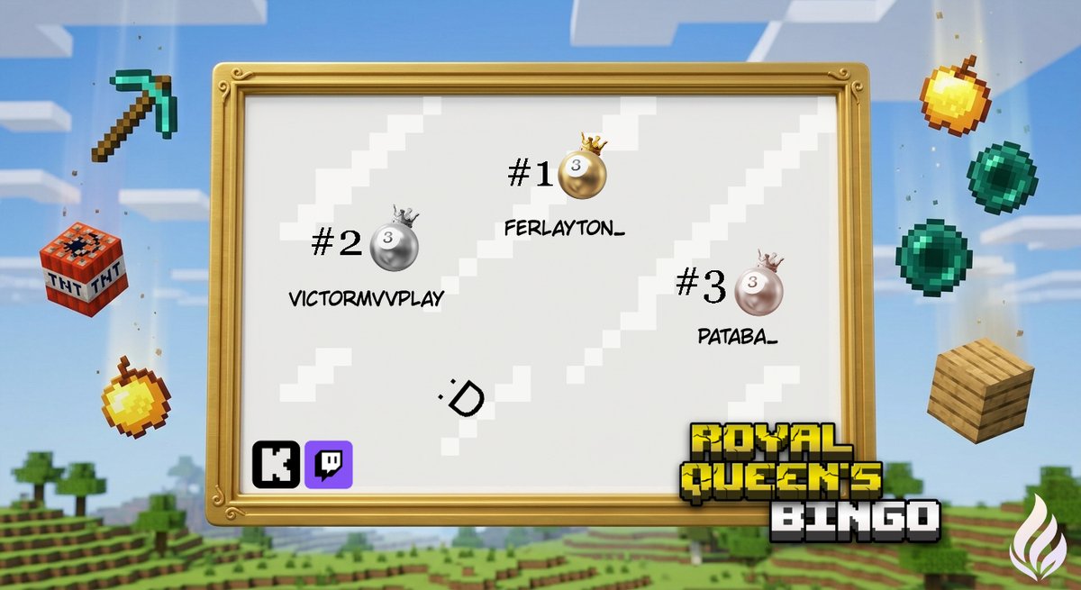 CALFYRA | Minecraft Events tweet media