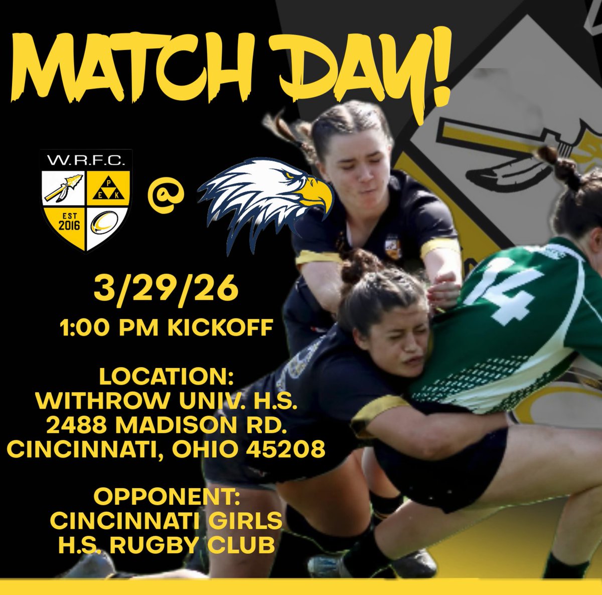 Warrior Rugby - SWL tweet media