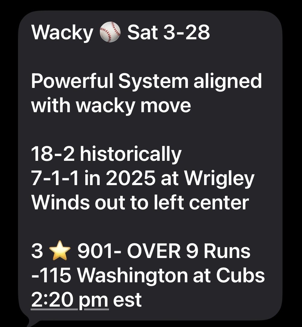 Wacky Sports LLC tweet media