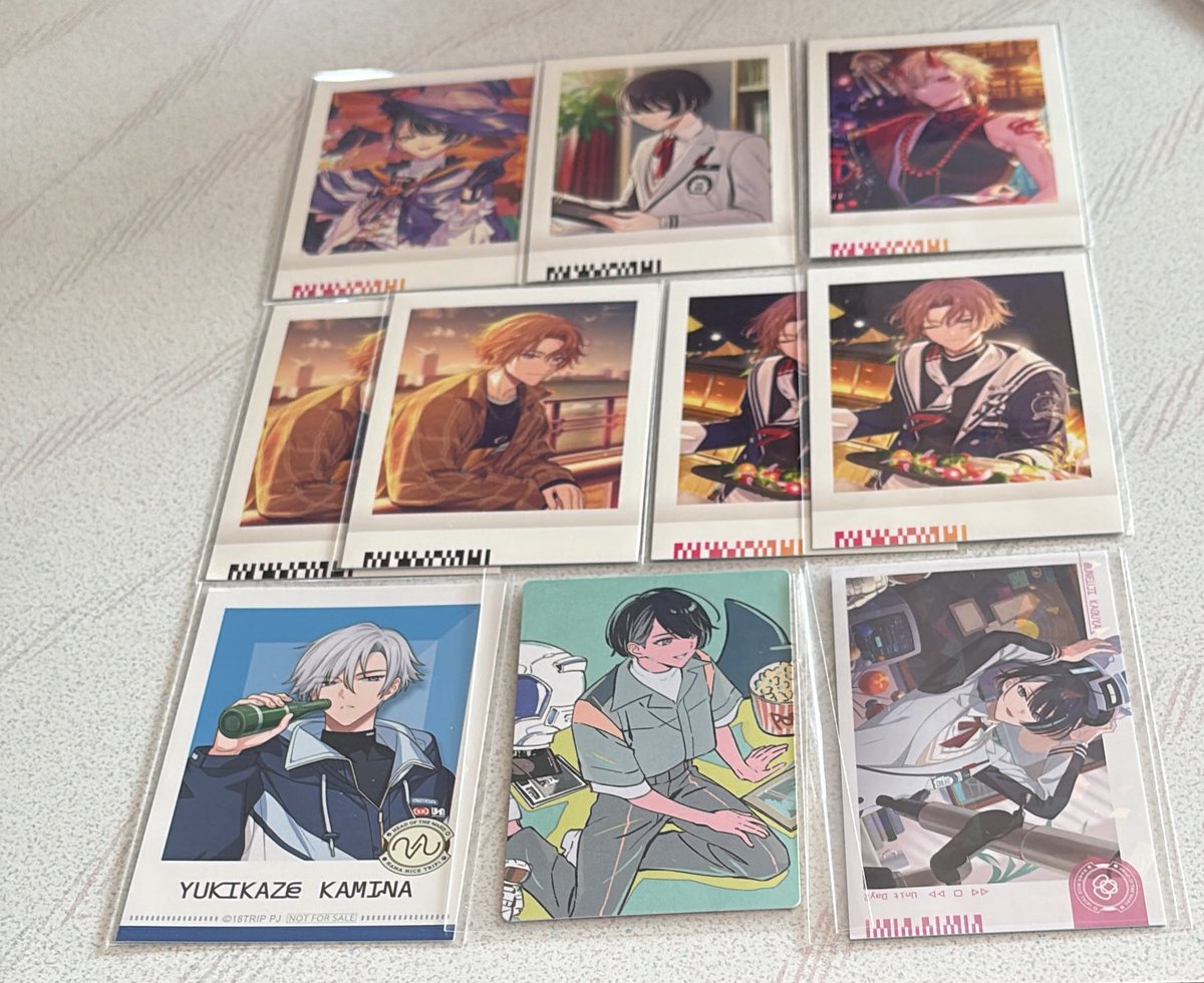 レイ。 ツイプロあり(現在バグのため編集不可) tweet media