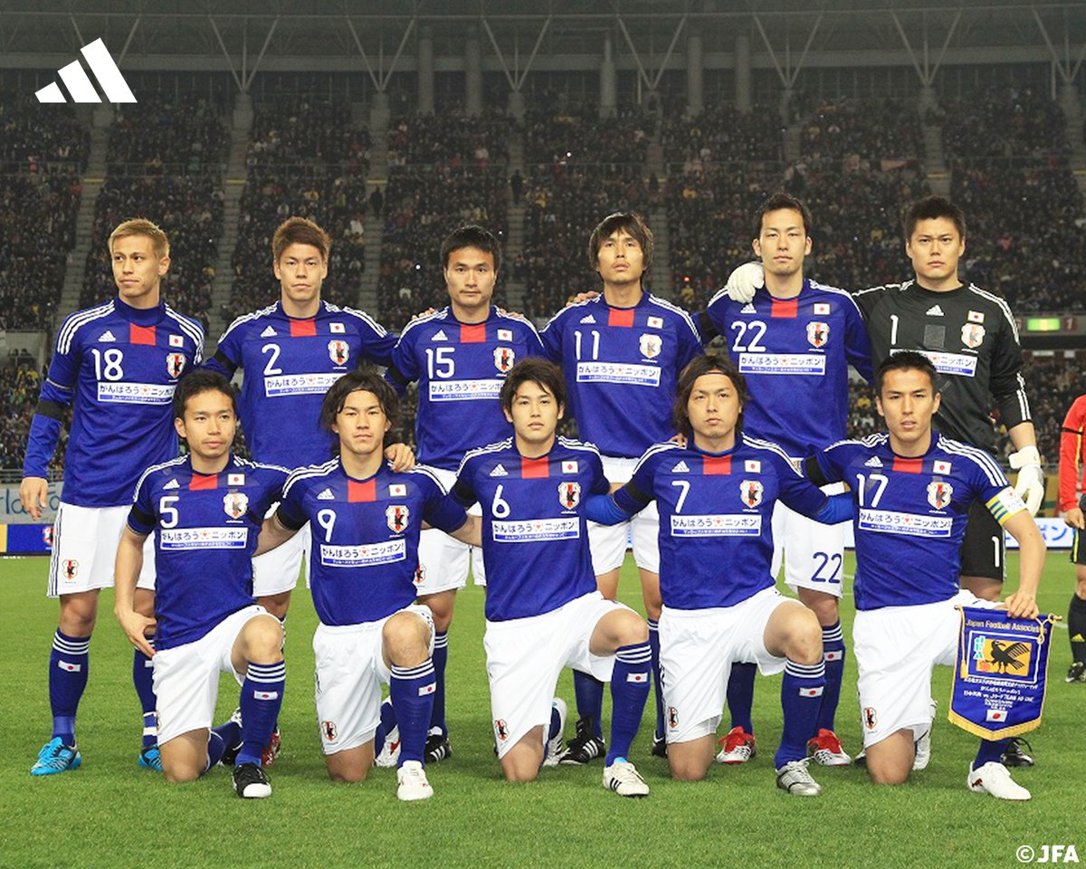 サッカー日本代表 🇯🇵 tweet media