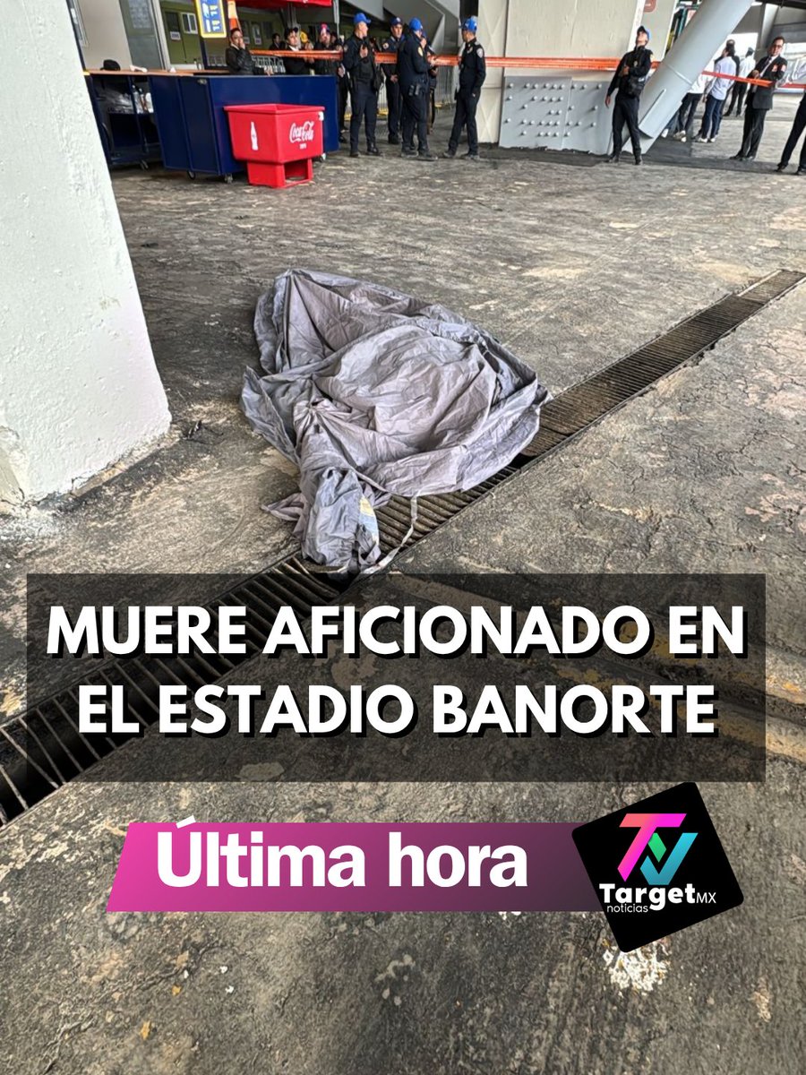 TargetMXNoticias tweet media