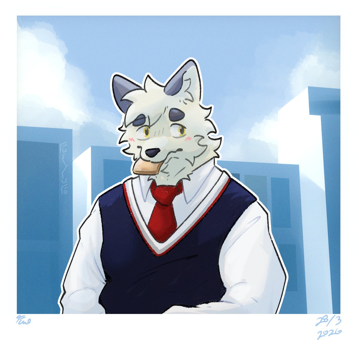 Fuwo 🔜 IWAG2026 tweet media