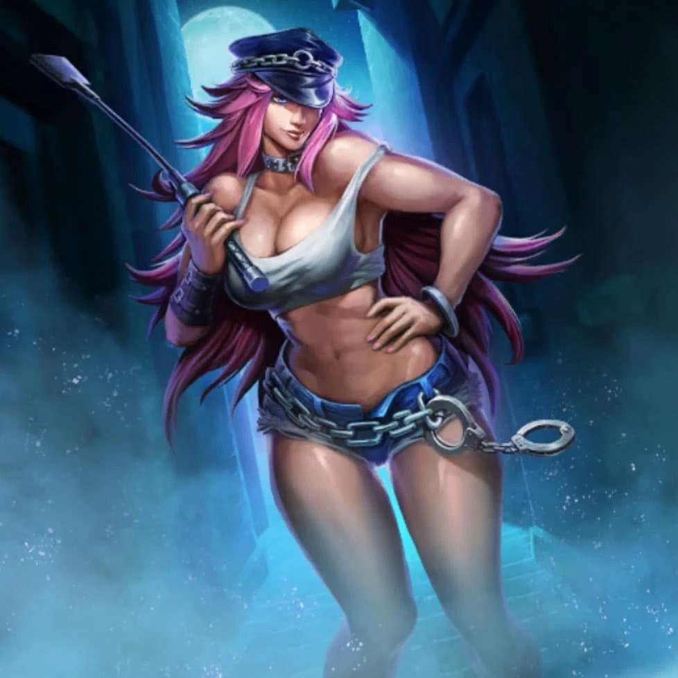YamamotoElios's tweet image. Poison’s TEPPEN artwork.

#TEPPEN #artwork #CAPCOM #illustration #streetfighter