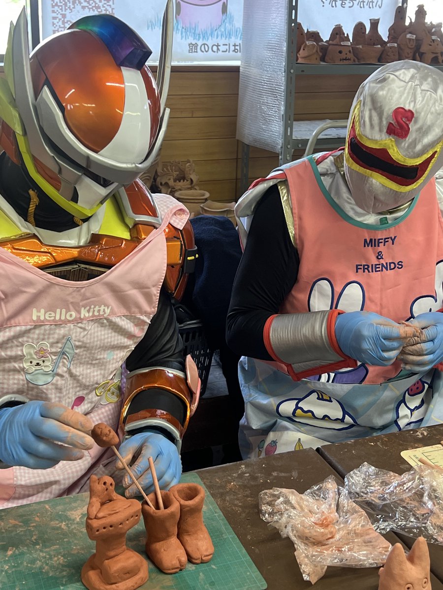 彩光戦士サイセイバー(公式) tweet media