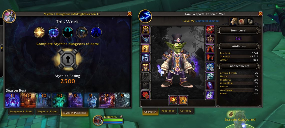 Hey <a href="/FormaL/">OpTic FormaL</a> tell <a href="/scump/">OpTic Scump</a> to lock in and run some M+ and Heroic raids with me, you know how I do it on wow. Tired of only pugging.