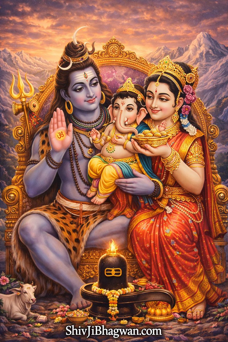 Lord Shiva tweet media