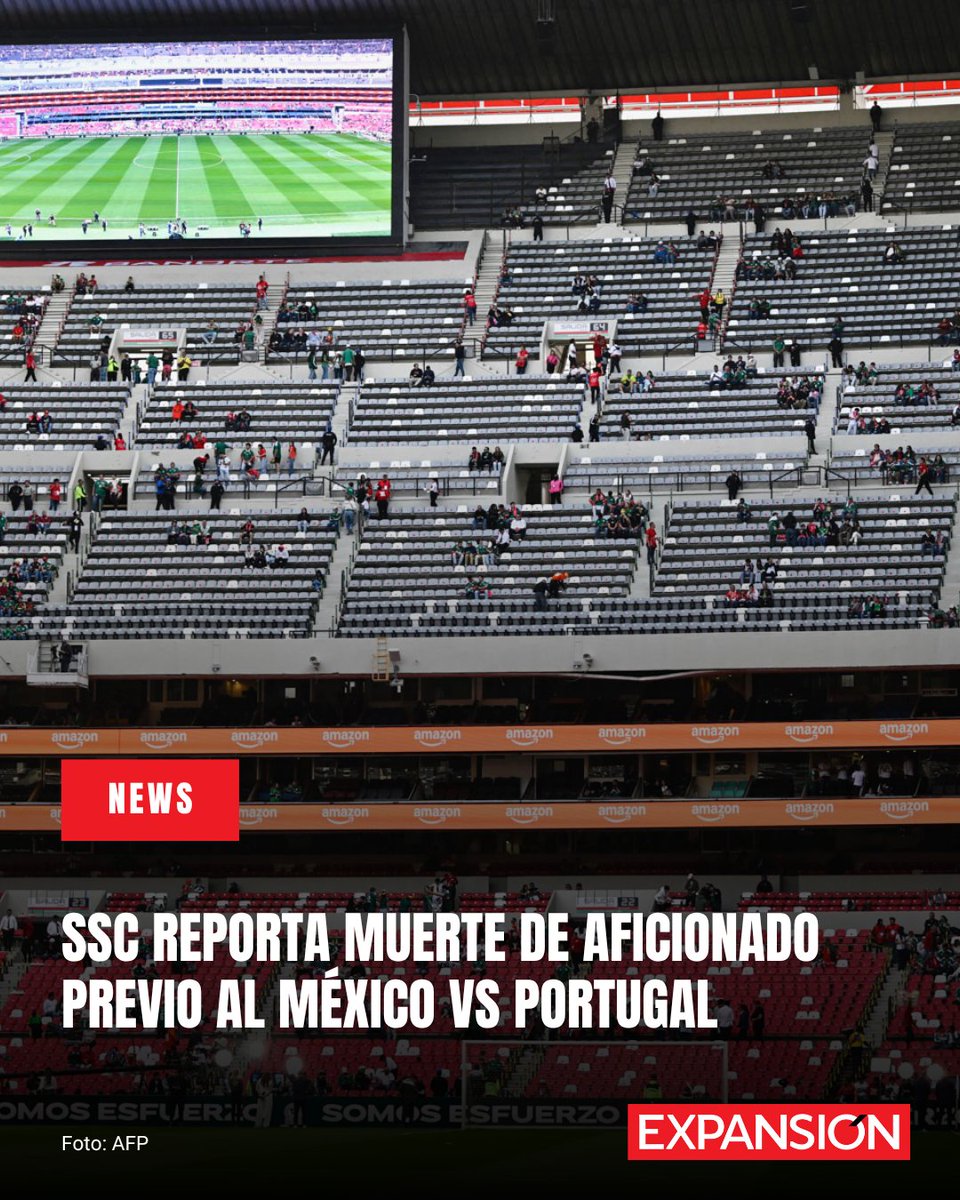 Expansión tweet media